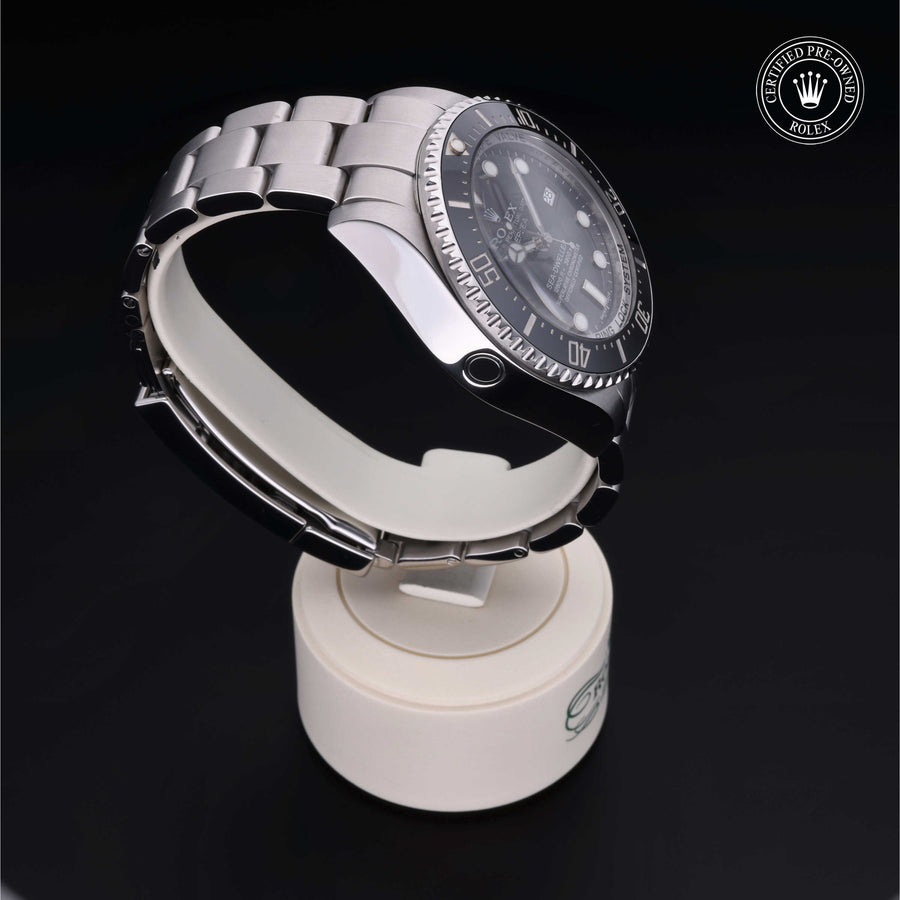 Rolex Deepsea