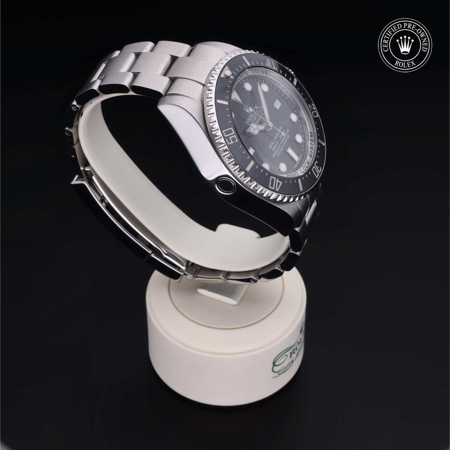 Rolex Deepsea