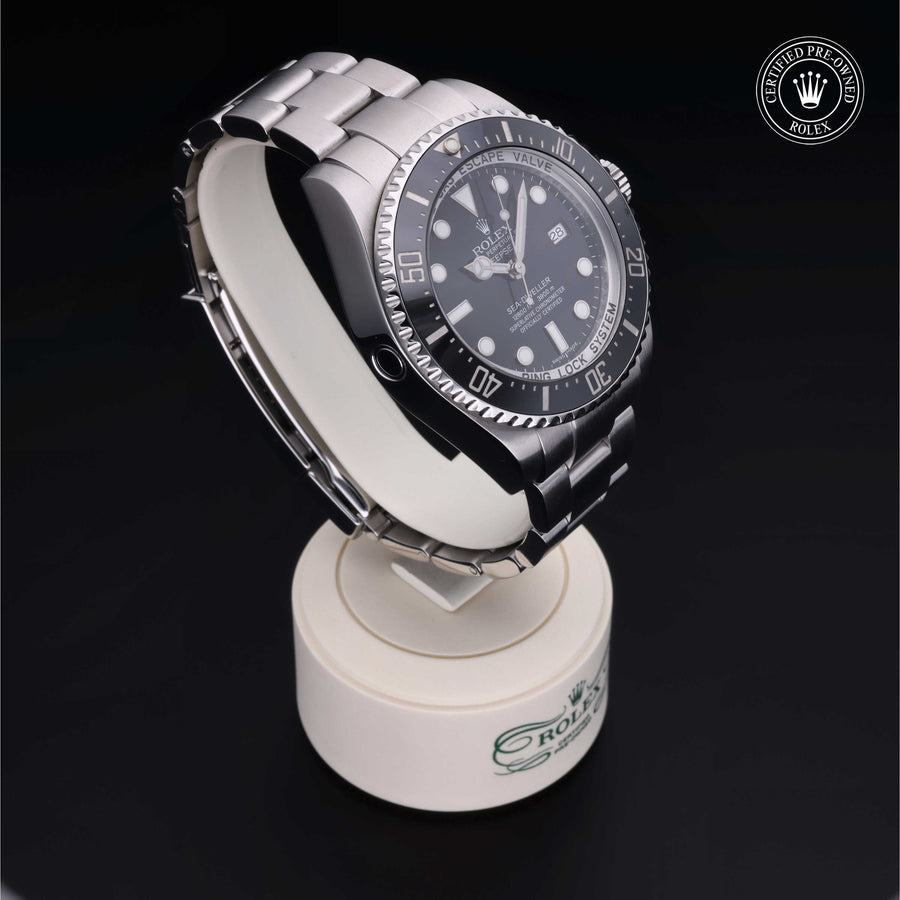 Rolex Deepsea
