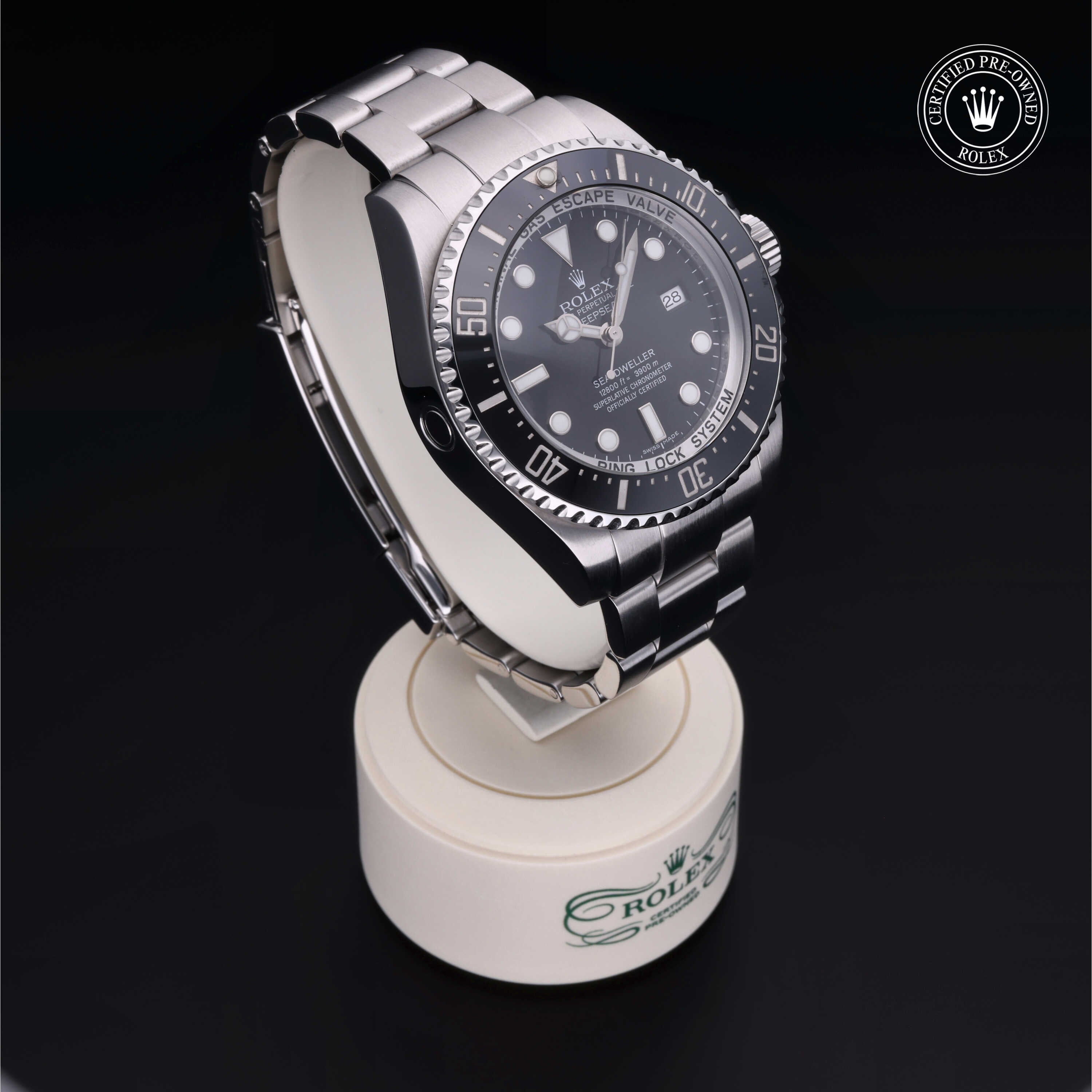 Rolex Deepsea