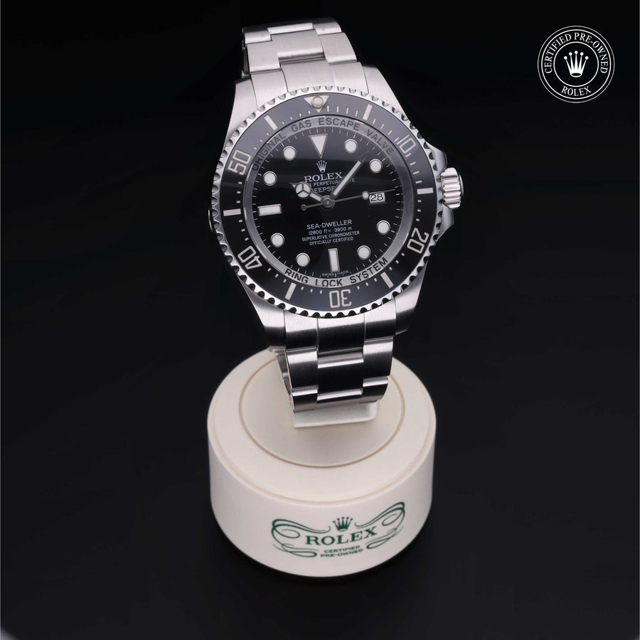 Rolex Deepsea