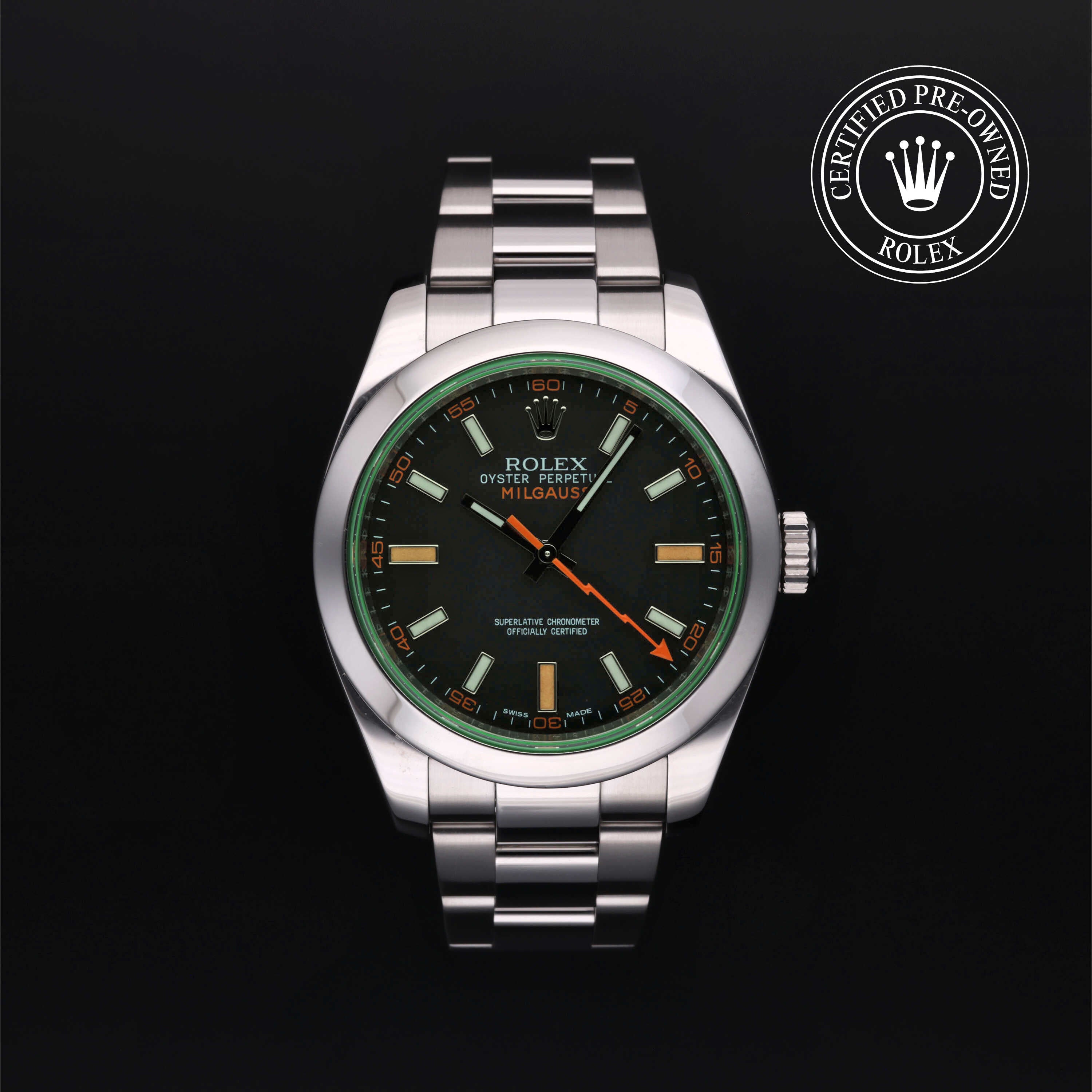 Milgauss