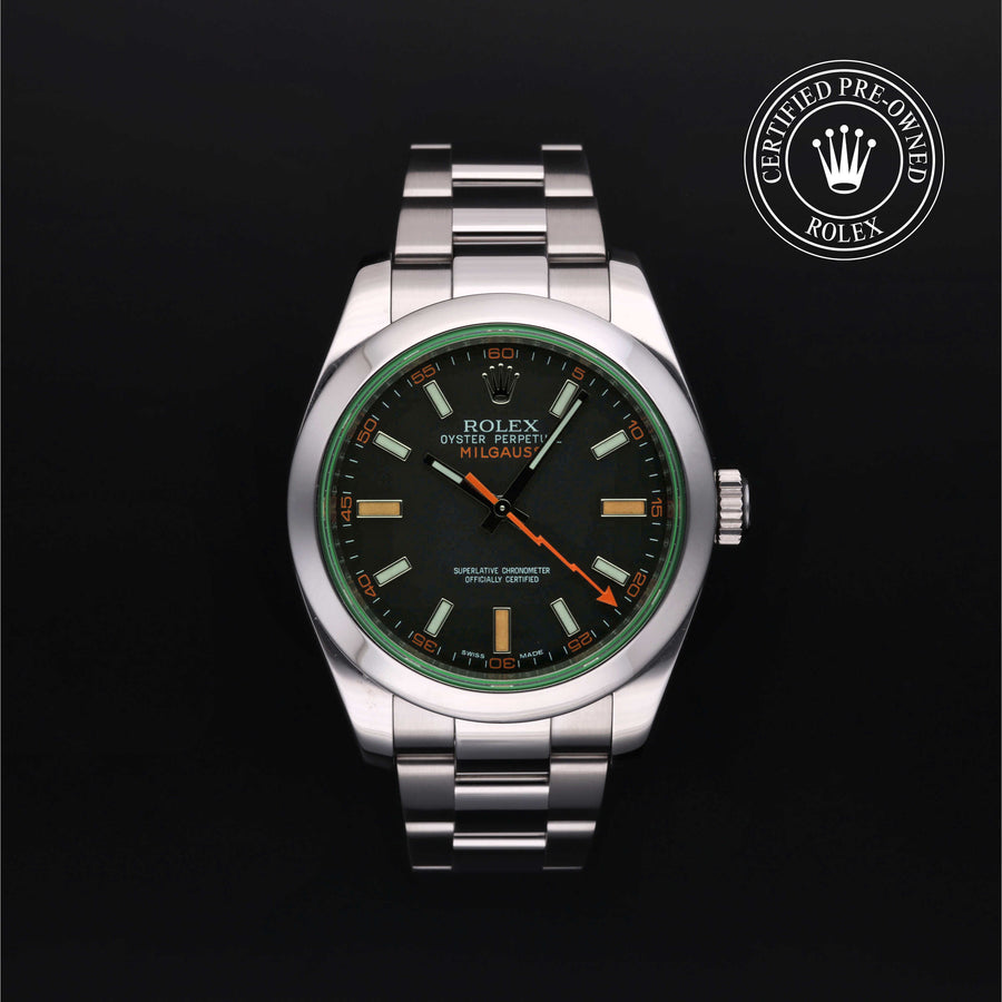 Milgauss
