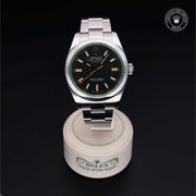 Milgauss