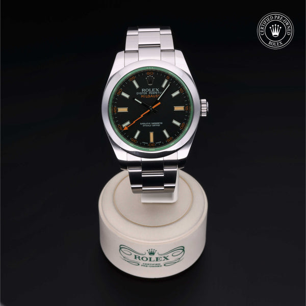 Milgauss