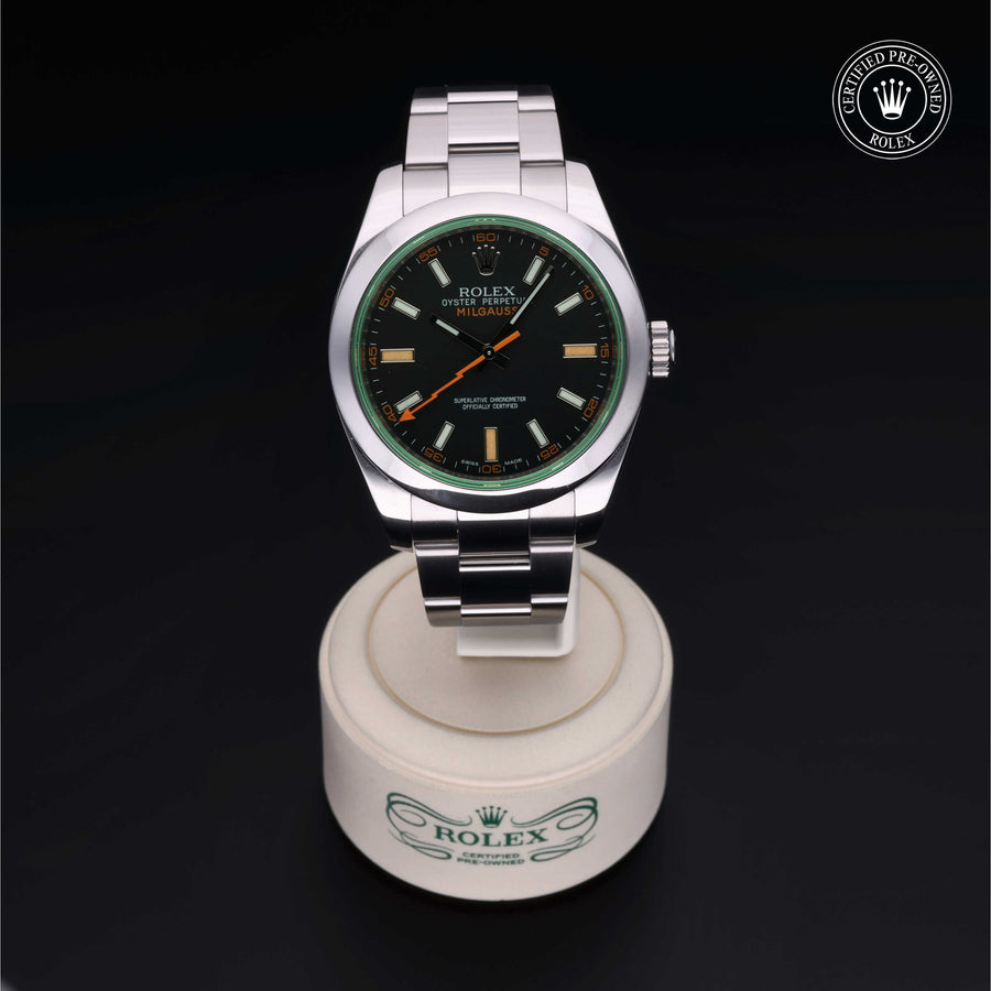 Milgauss