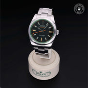 Milgauss