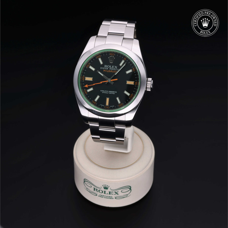 Milgauss