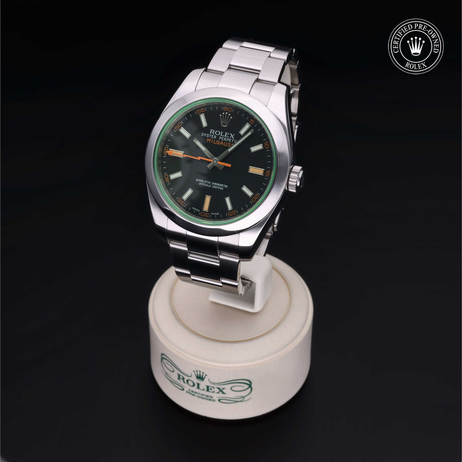Milgauss