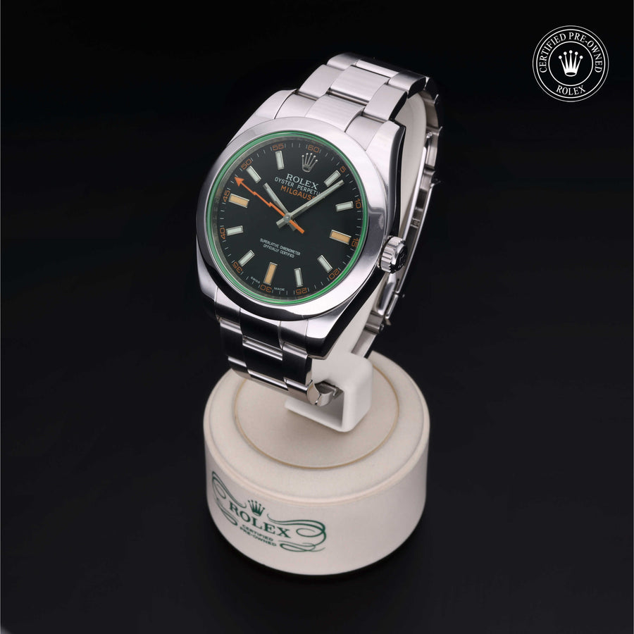 Milgauss