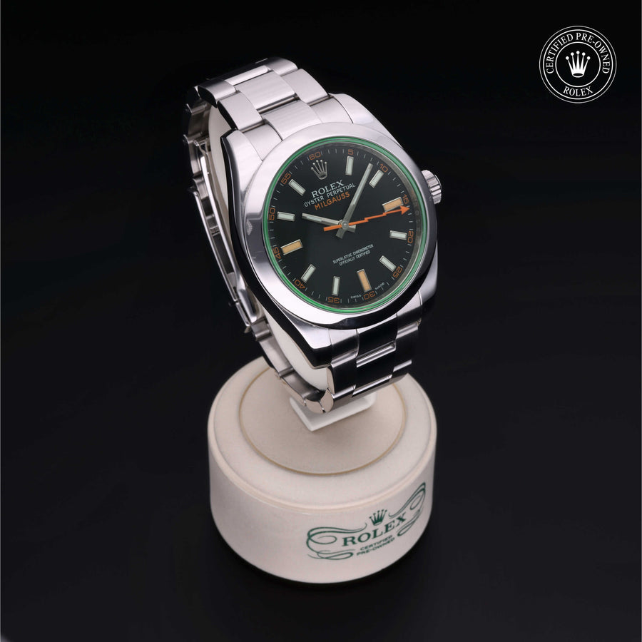 Milgauss