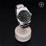 Milgauss