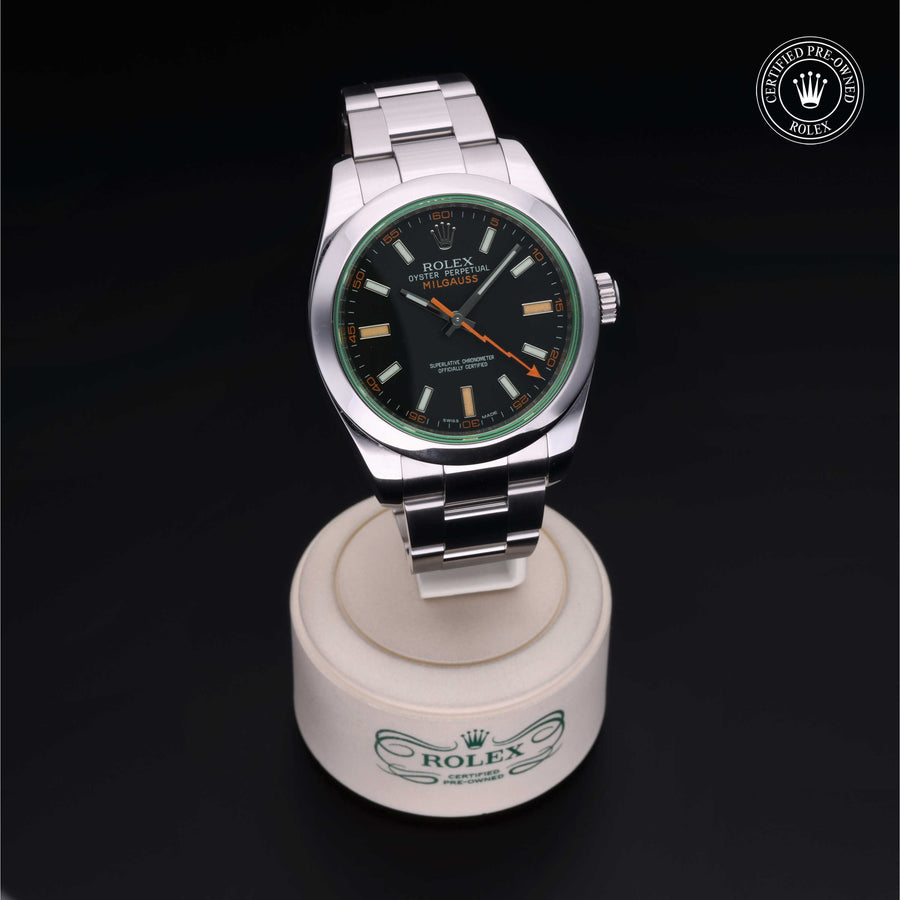 Milgauss