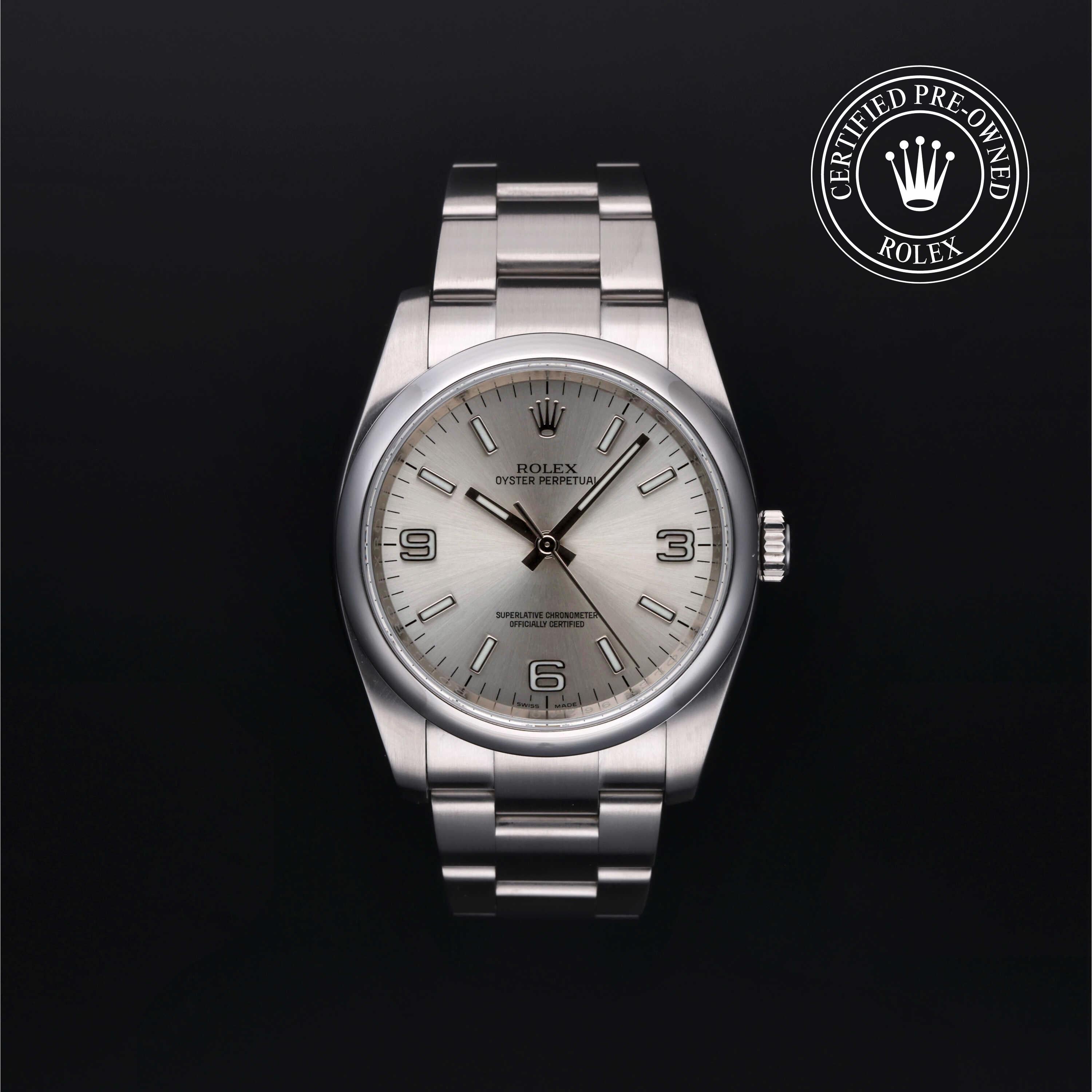 Oyster Perpetual