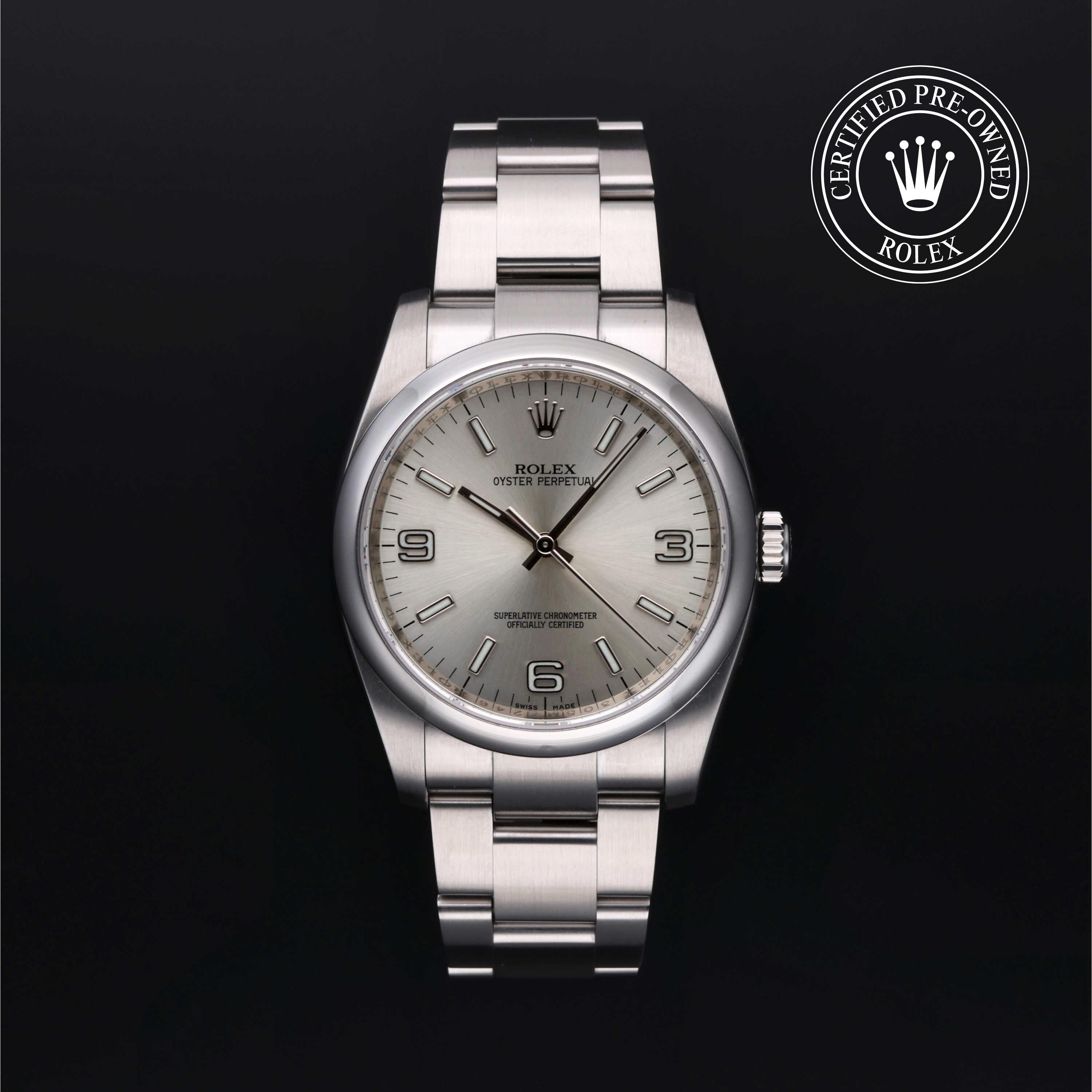 Oyster Perpetual