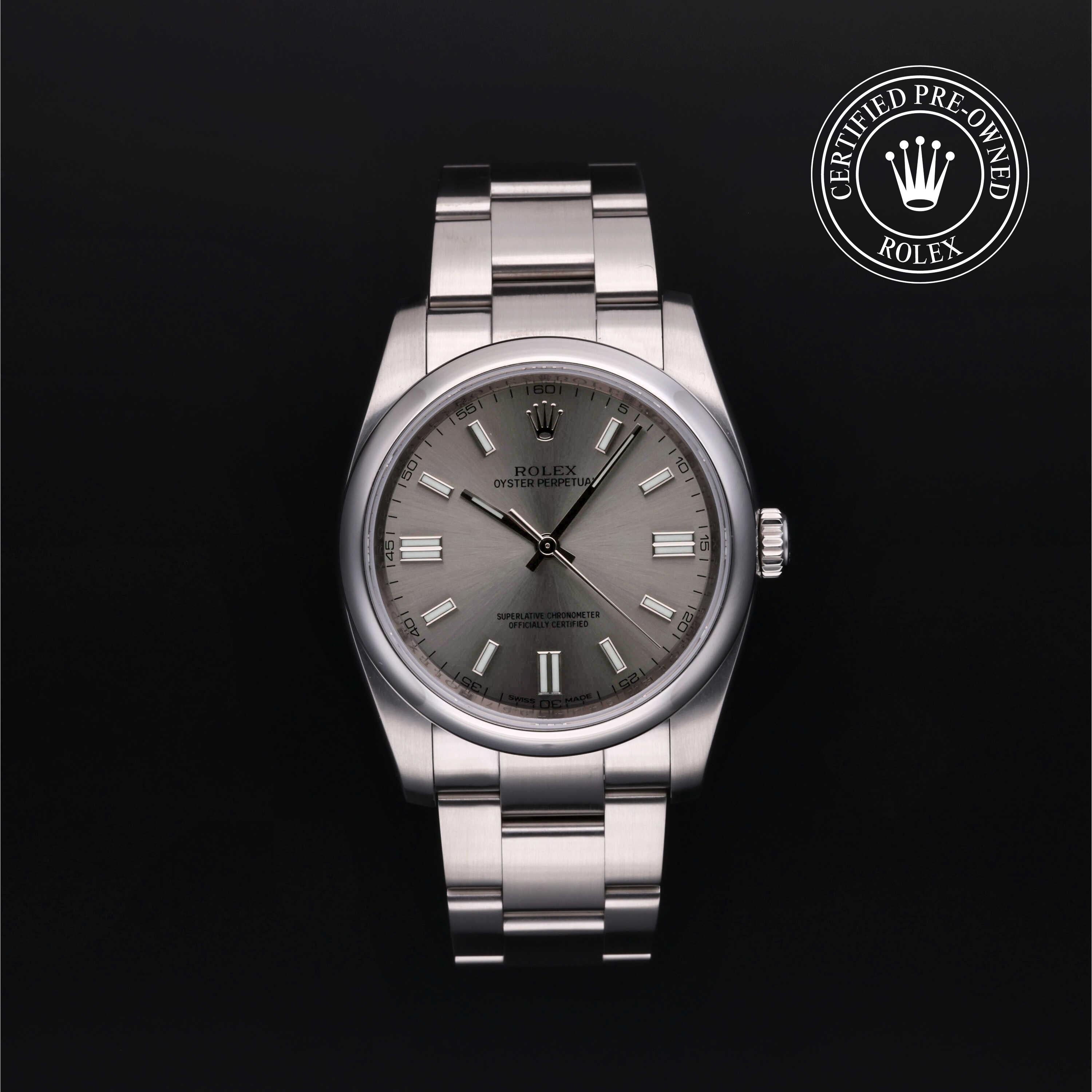 Oyster Perpetual