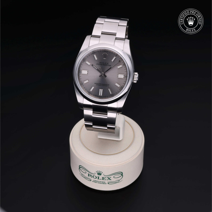 Oyster Perpetual