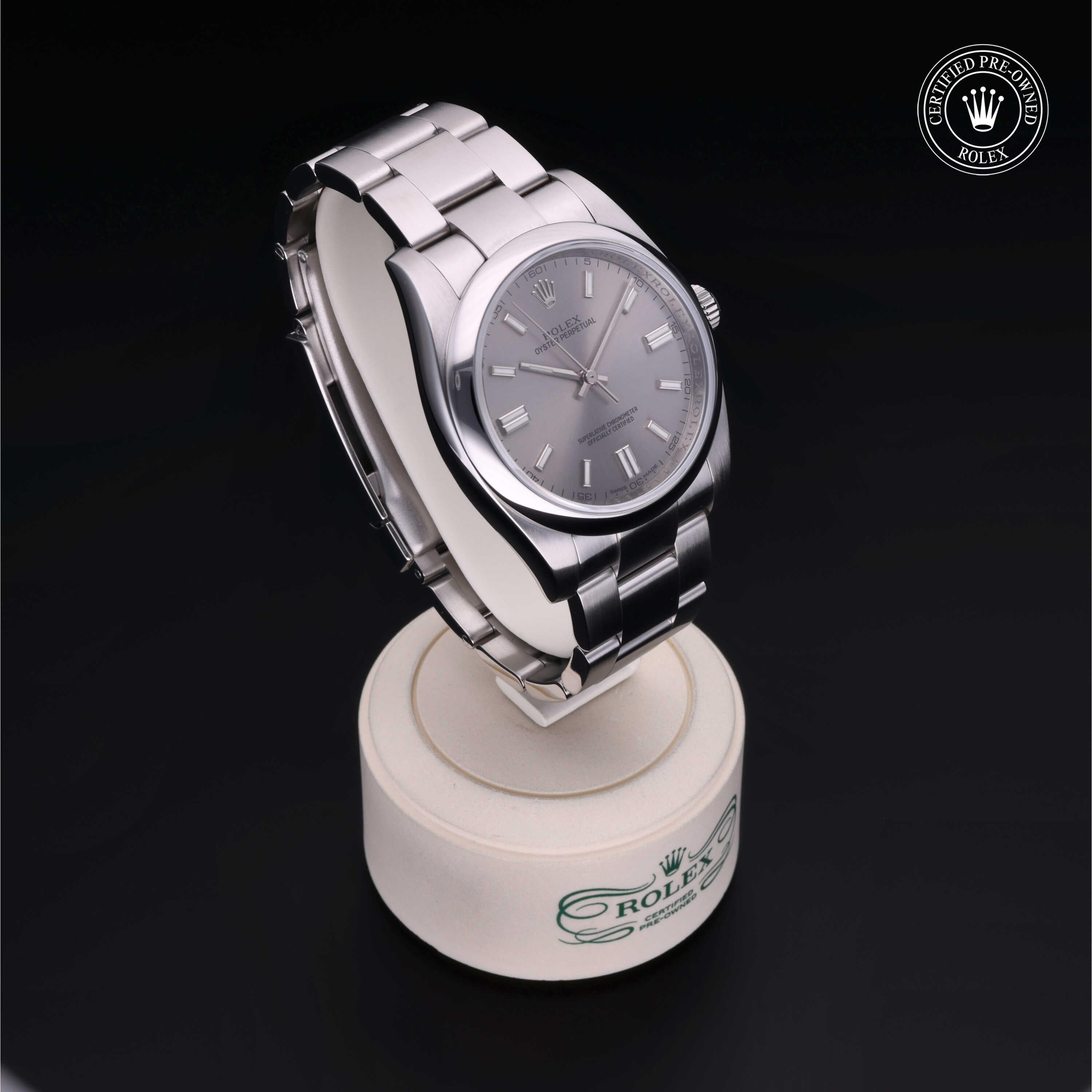 Oyster Perpetual