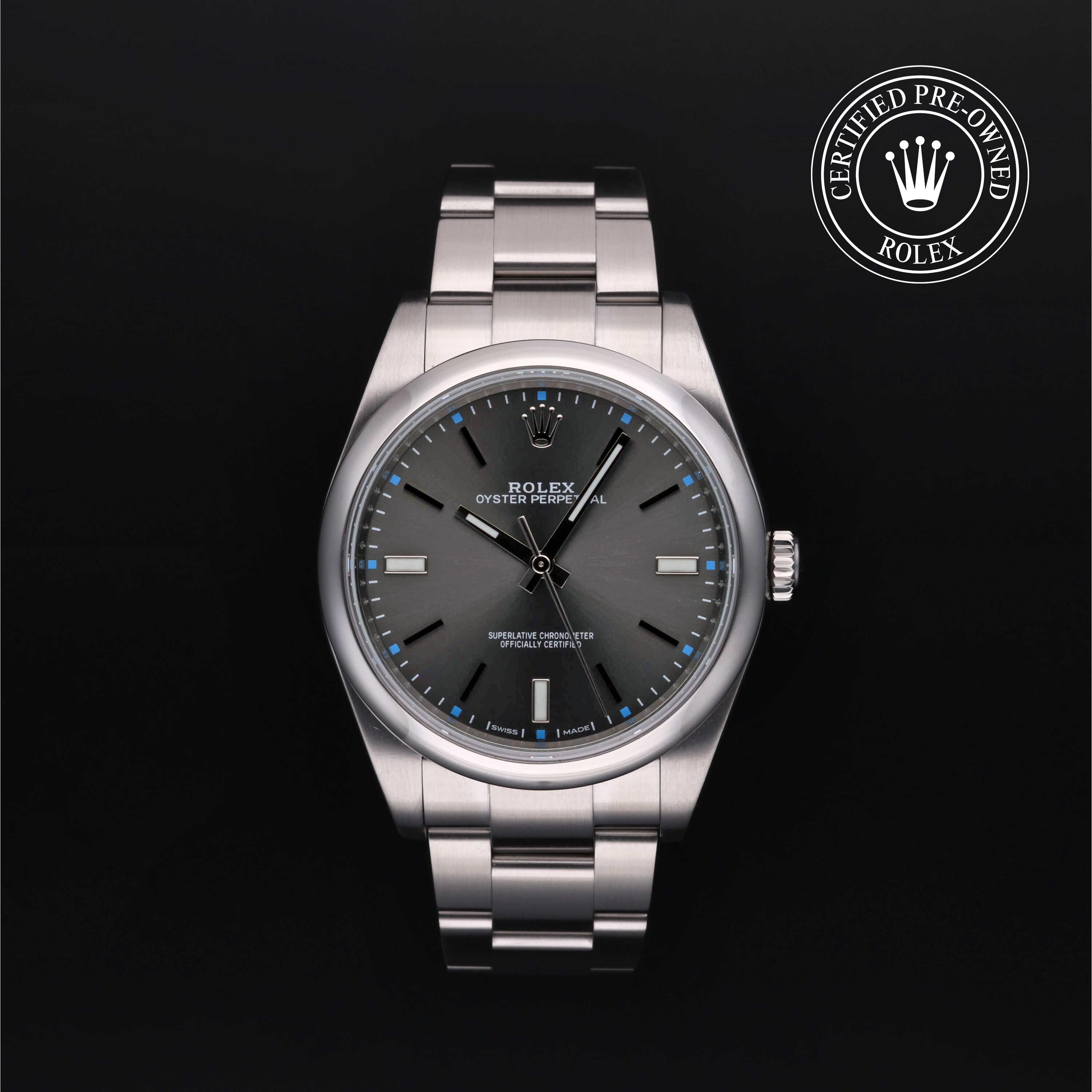 Oyster Perpetual