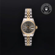 Oyster Perpetual Lady-Datejust