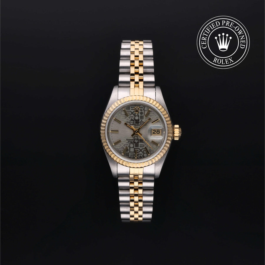 Oyster Perpetual Lady-Datejust