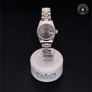 Oyster Perpetual Lady-Datejust