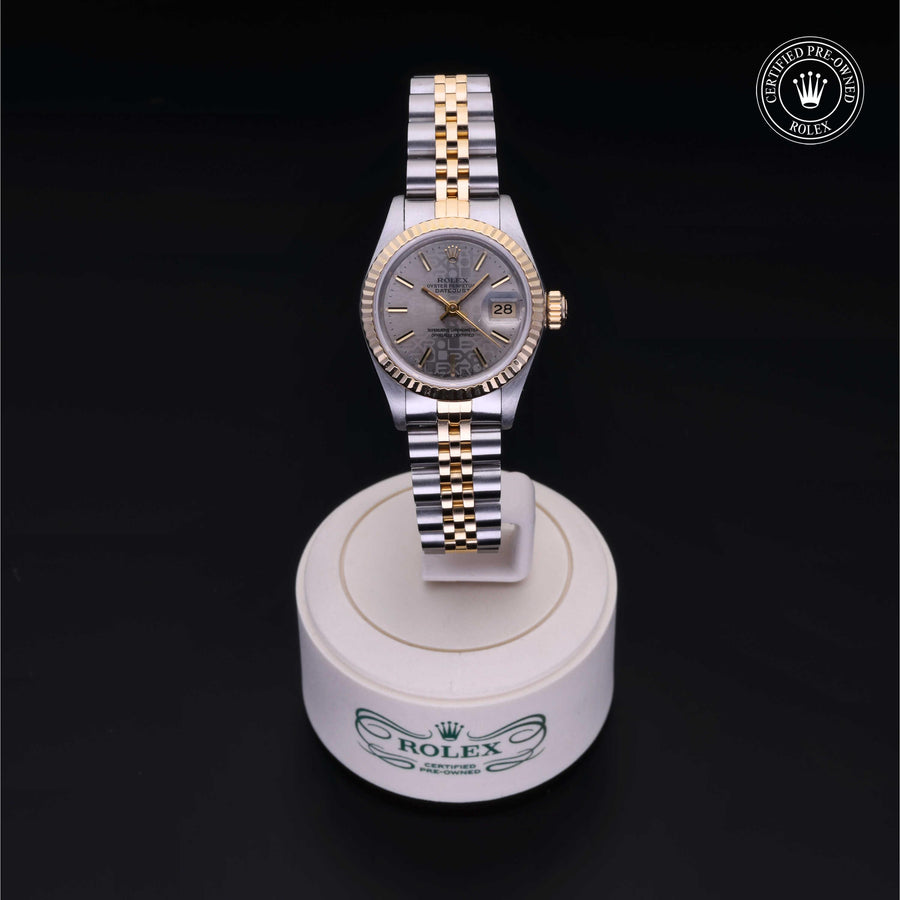 Oyster Perpetual Lady-Datejust