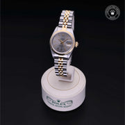 Oyster Perpetual Lady-Datejust