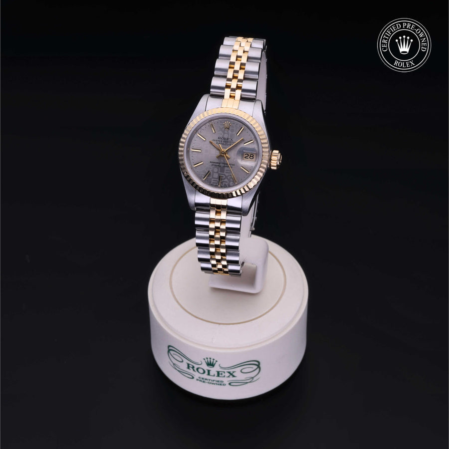 Oyster Perpetual Lady-Datejust