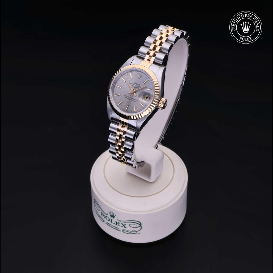 Oyster Perpetual Lady-Datejust
