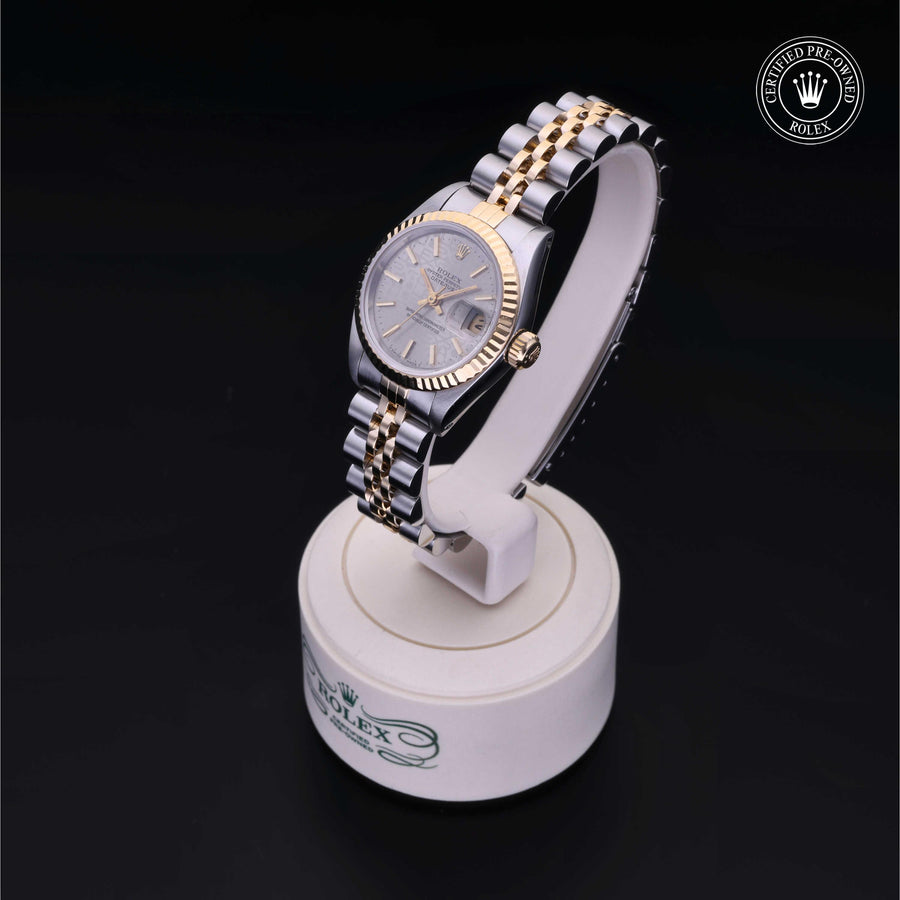 Oyster Perpetual Lady-Datejust