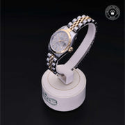 Oyster Perpetual Lady-Datejust
