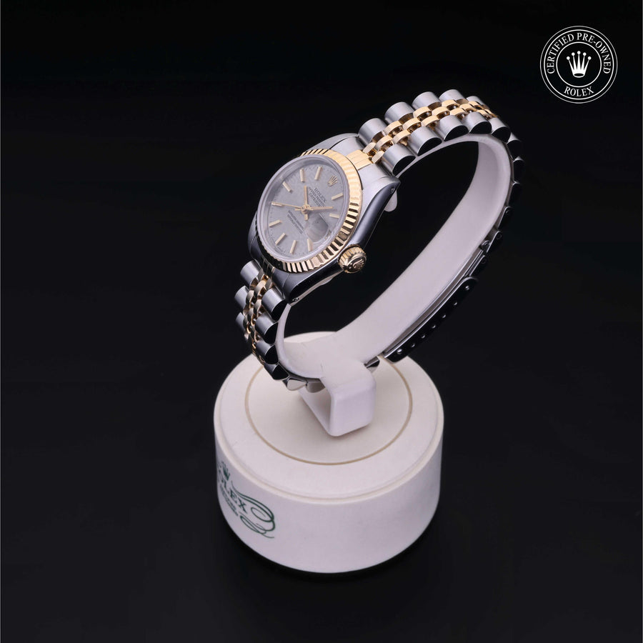 Oyster Perpetual Lady-Datejust