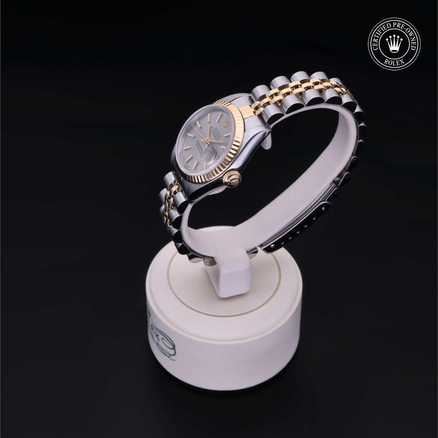 Oyster Perpetual Lady-Datejust