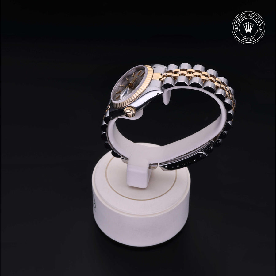 Oyster Perpetual Lady-Datejust