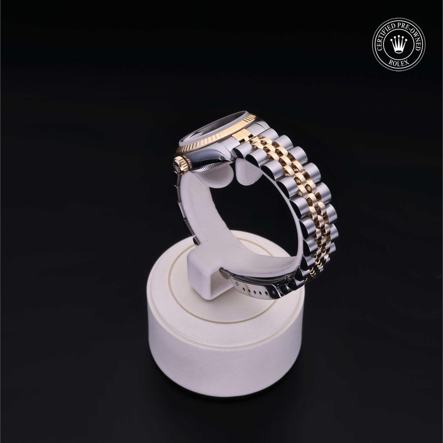 Oyster Perpetual Lady-Datejust