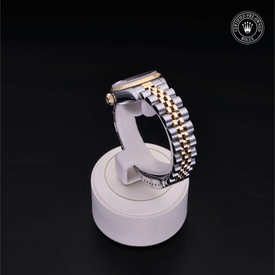 Oyster Perpetual Lady-Datejust