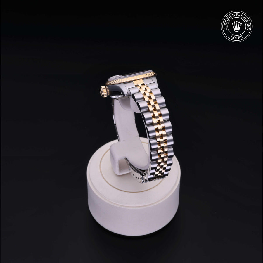 Oyster Perpetual Lady-Datejust