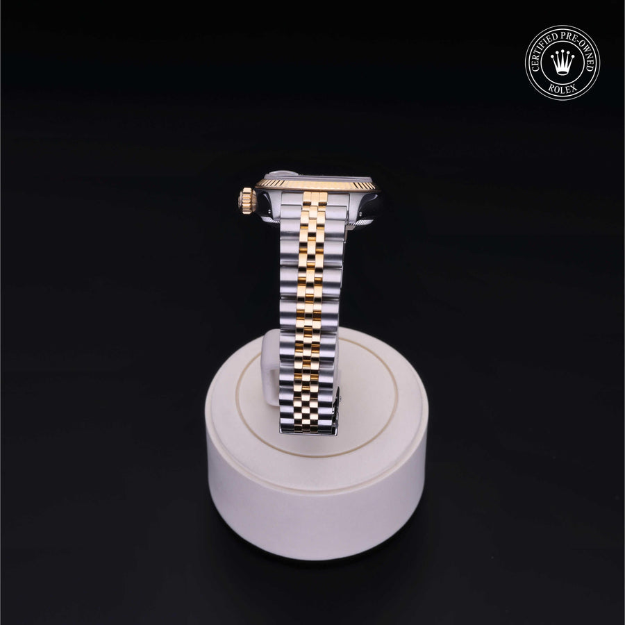Oyster Perpetual Lady-Datejust