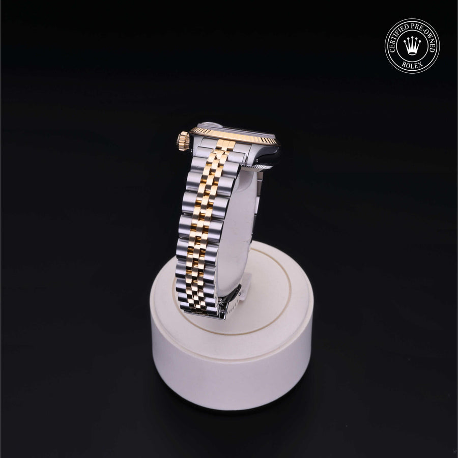 Oyster Perpetual Lady-Datejust