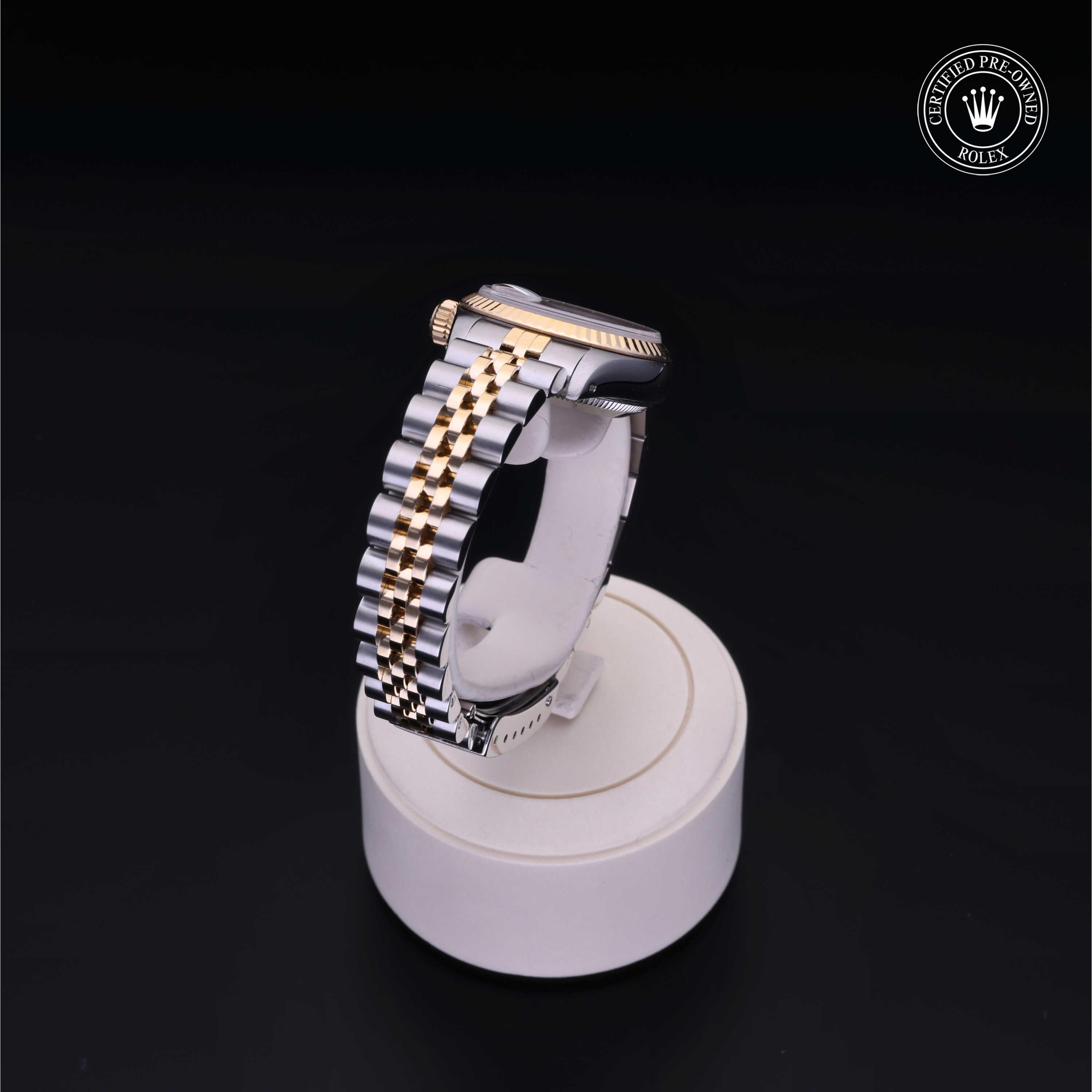 Oyster Perpetual Lady-Datejust