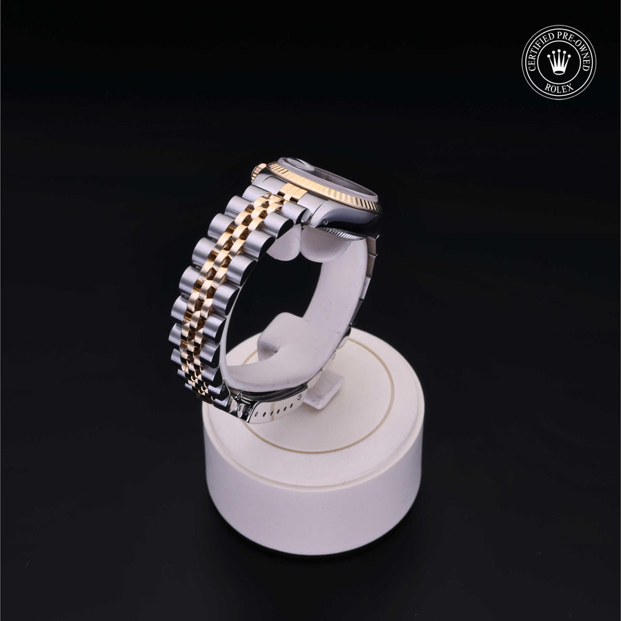 Oyster Perpetual Lady-Datejust