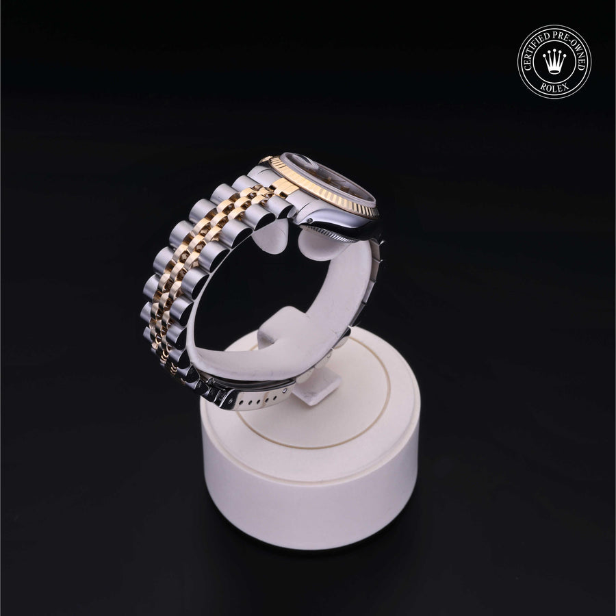 Oyster Perpetual Lady-Datejust