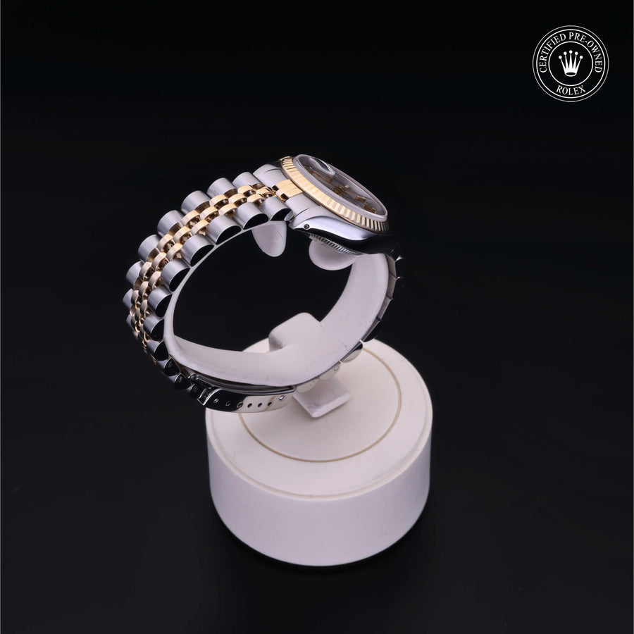 Oyster Perpetual Lady-Datejust