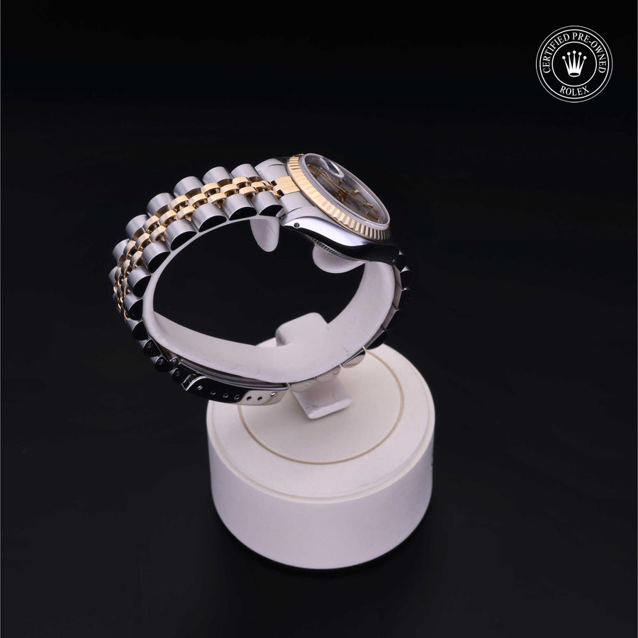 Oyster Perpetual Lady-Datejust