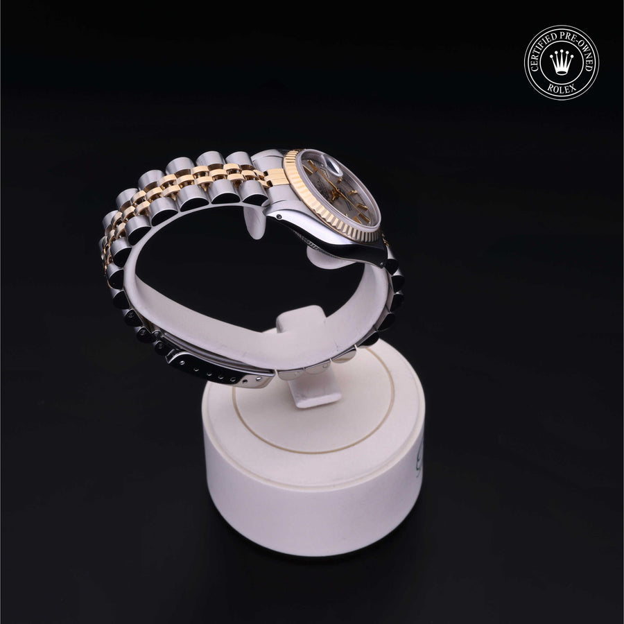 Oyster Perpetual Lady-Datejust