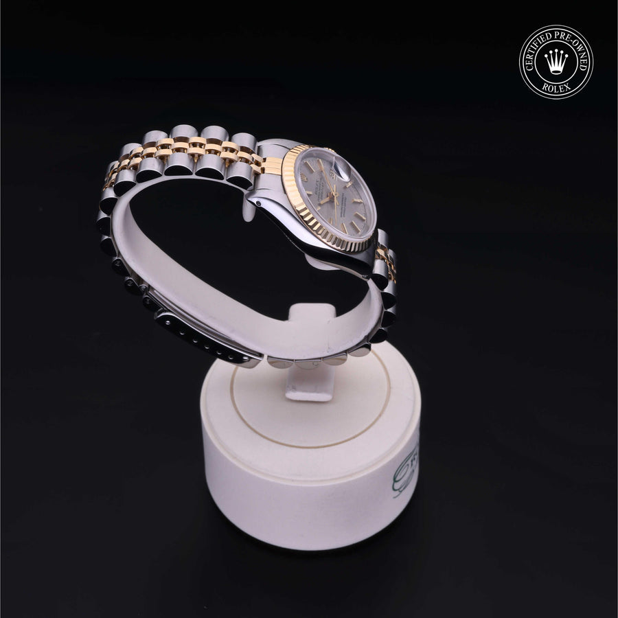 Oyster Perpetual Lady-Datejust
