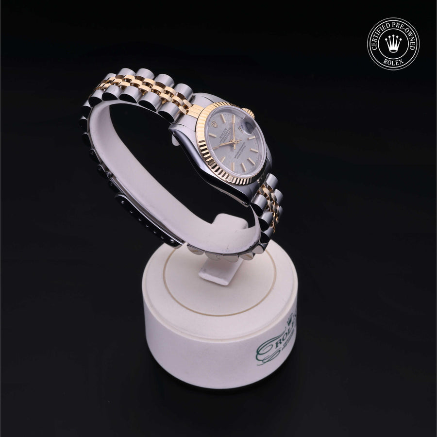 Oyster Perpetual Lady-Datejust