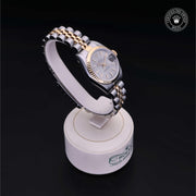 Oyster Perpetual Lady-Datejust