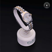 Oyster Perpetual Lady-Datejust